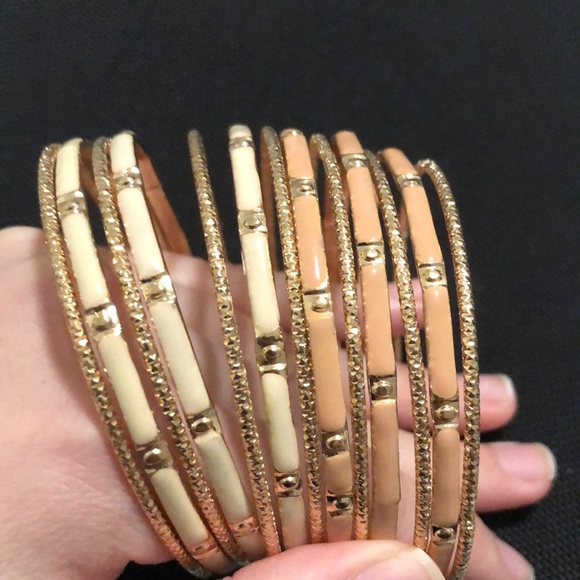 NWT Bangle Set - 13 pieces - Picture 2 of 3